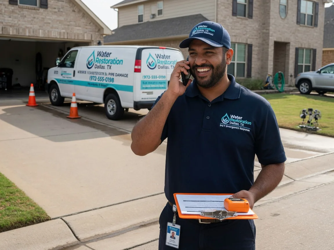 Emergency Water Damage Restoration Gloucester Township, NJ FAQs